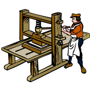 printing-press