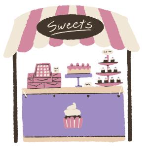 sweet-shops