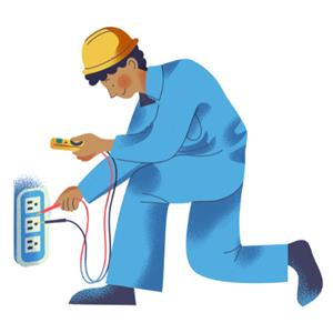 electricians-shop